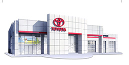 toyota centro de servicio